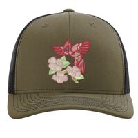 Richardson 112 Snapback Trucker Cap Thumbnail