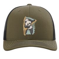 Richardson 112 Snapback Trucker Cap Thumbnail