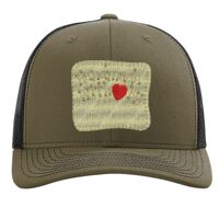 Richardson 112 Snapback Trucker Cap Thumbnail