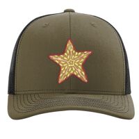 Richardson 112 Snapback Trucker Cap Thumbnail