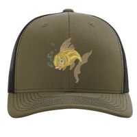 Richardson 112 Snapback Trucker Cap Thumbnail