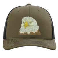 Richardson 112 Snapback Trucker Cap Thumbnail