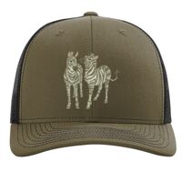 Richardson 112 Snapback Trucker Cap Thumbnail