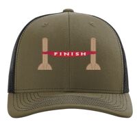 Richardson 112 Snapback Trucker Cap Thumbnail