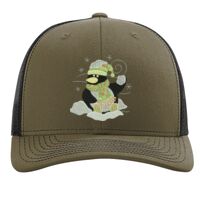 Richardson 112 Snapback Trucker Cap Thumbnail