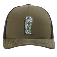 Richardson 112 Snapback Trucker Cap Thumbnail