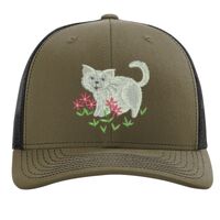 Richardson 112 Snapback Trucker Cap Thumbnail