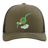 Richardson 112 Snapback Trucker Cap Thumbnail