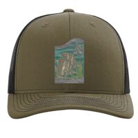Richardson 112 Snapback Trucker Cap Thumbnail