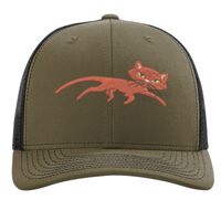 Richardson 112 Snapback Trucker Cap Thumbnail