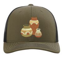 Richardson 112 Snapback Trucker Cap Thumbnail