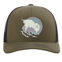 Richardson 112 Snapback Trucker Cap Thumbnail