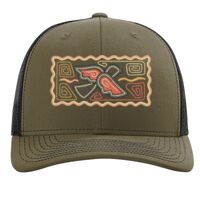 Richardson 112 Snapback Trucker Cap Thumbnail