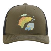 Richardson 112 Snapback Trucker Cap Thumbnail