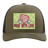 Richardson 112 Snapback Trucker Cap Thumbnail