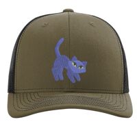 Richardson 112 Snapback Trucker Cap Thumbnail