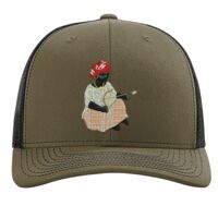 Richardson 112 Snapback Trucker Cap Thumbnail