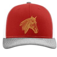Richardson 112 Snapback Trucker Cap Thumbnail