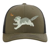 Richardson 112 Snapback Trucker Cap Thumbnail