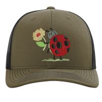 Richardson 112 Snapback Trucker Cap Thumbnail