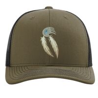 Richardson 112 Snapback Trucker Cap Thumbnail