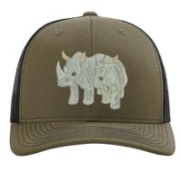 Richardson 112 Snapback Trucker Cap Thumbnail
