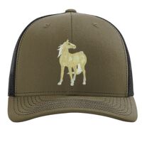 Richardson 112 Snapback Trucker Cap Thumbnail