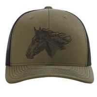 Richardson 112 Snapback Trucker Cap Thumbnail