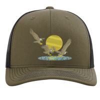 Richardson 112 Snapback Trucker Cap Thumbnail