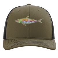 Richardson 112 Snapback Trucker Cap Thumbnail