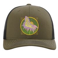 Richardson 112 Snapback Trucker Cap Thumbnail