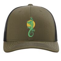 Richardson 112 Snapback Trucker Cap Thumbnail