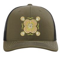 Richardson 112 Snapback Trucker Cap Thumbnail