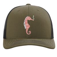 Richardson 112 Snapback Trucker Cap Thumbnail