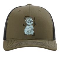 Richardson 112 Snapback Trucker Cap Thumbnail