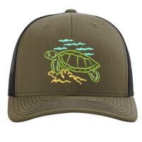 Richardson 112 Snapback Trucker Cap Thumbnail