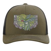 Richardson 112 Snapback Trucker Cap Thumbnail