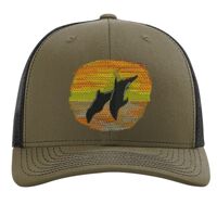 Richardson 112 Snapback Trucker Cap Thumbnail