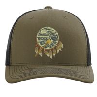 Richardson 112 Snapback Trucker Cap Thumbnail