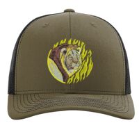 Richardson 112 Snapback Trucker Cap Thumbnail