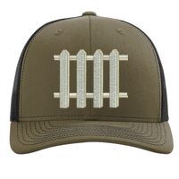 Richardson 112 Snapback Trucker Cap Thumbnail