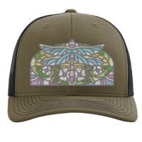 Richardson 112 Snapback Trucker Cap Thumbnail