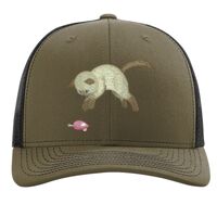 Richardson 112 Snapback Trucker Cap Thumbnail