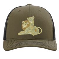 Richardson 112 Snapback Trucker Cap Thumbnail
