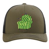 Richardson 112 Snapback Trucker Cap Thumbnail