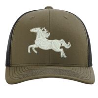 Richardson 112 Snapback Trucker Cap Thumbnail