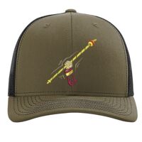 Richardson 112 Snapback Trucker Cap Thumbnail