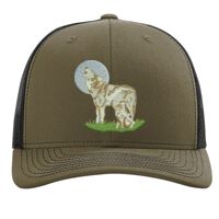 Richardson 112 Snapback Trucker Cap Thumbnail