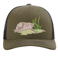 Richardson 112 Snapback Trucker Cap Thumbnail