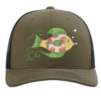 Richardson 112 Snapback Trucker Cap Thumbnail